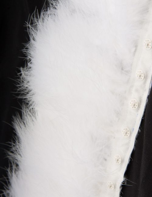 White Feather Trim Archives Swans Solrs